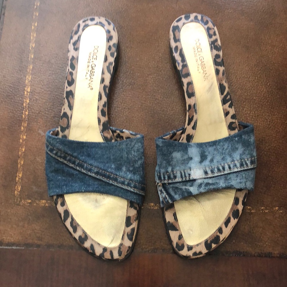 Dolce & Gabbana Shoes